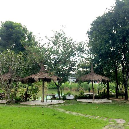 Lampang Resort Exterior foto