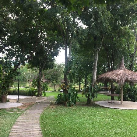 Lampang Resort Exterior foto