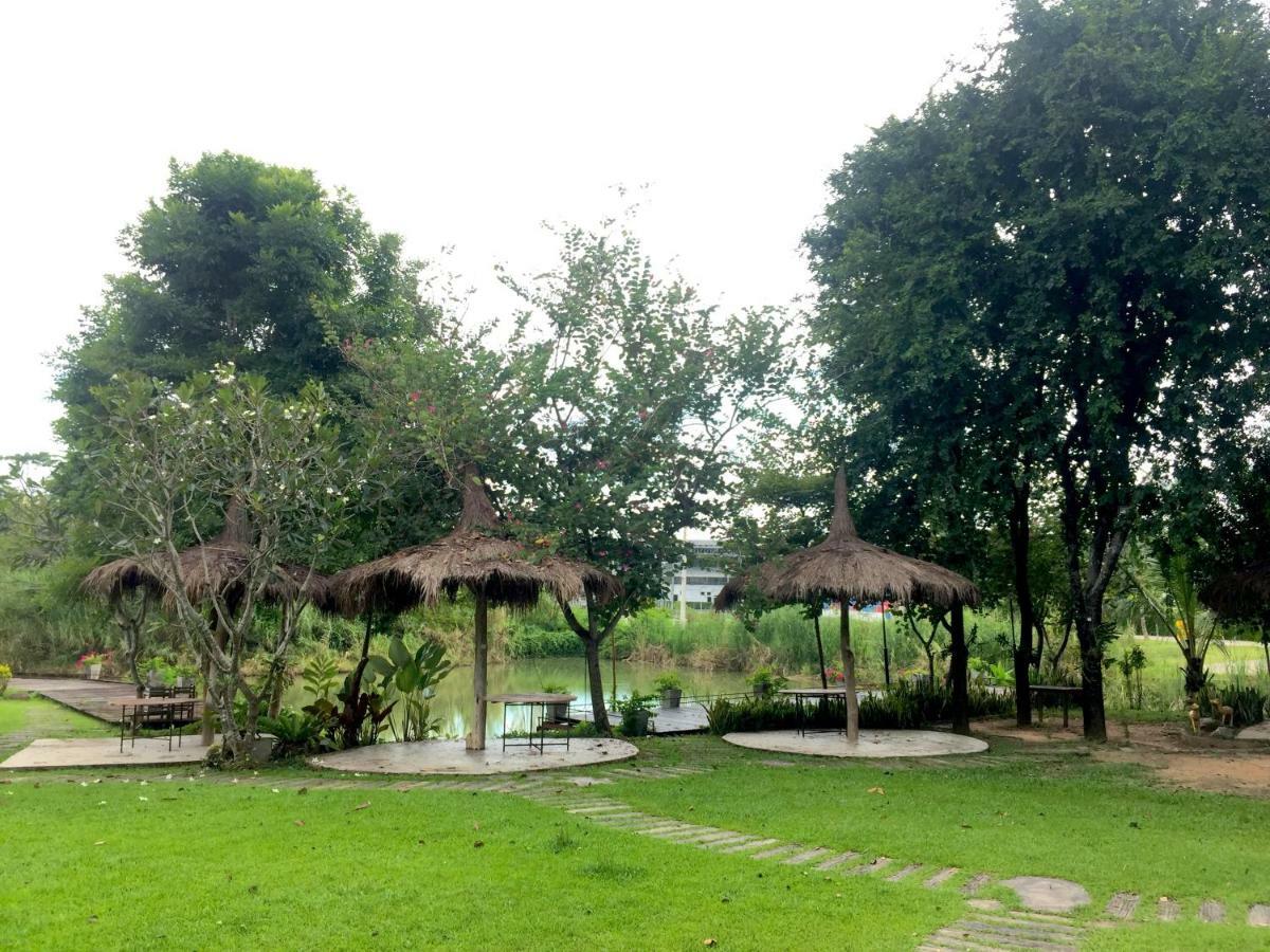 Lampang Resort Exterior foto