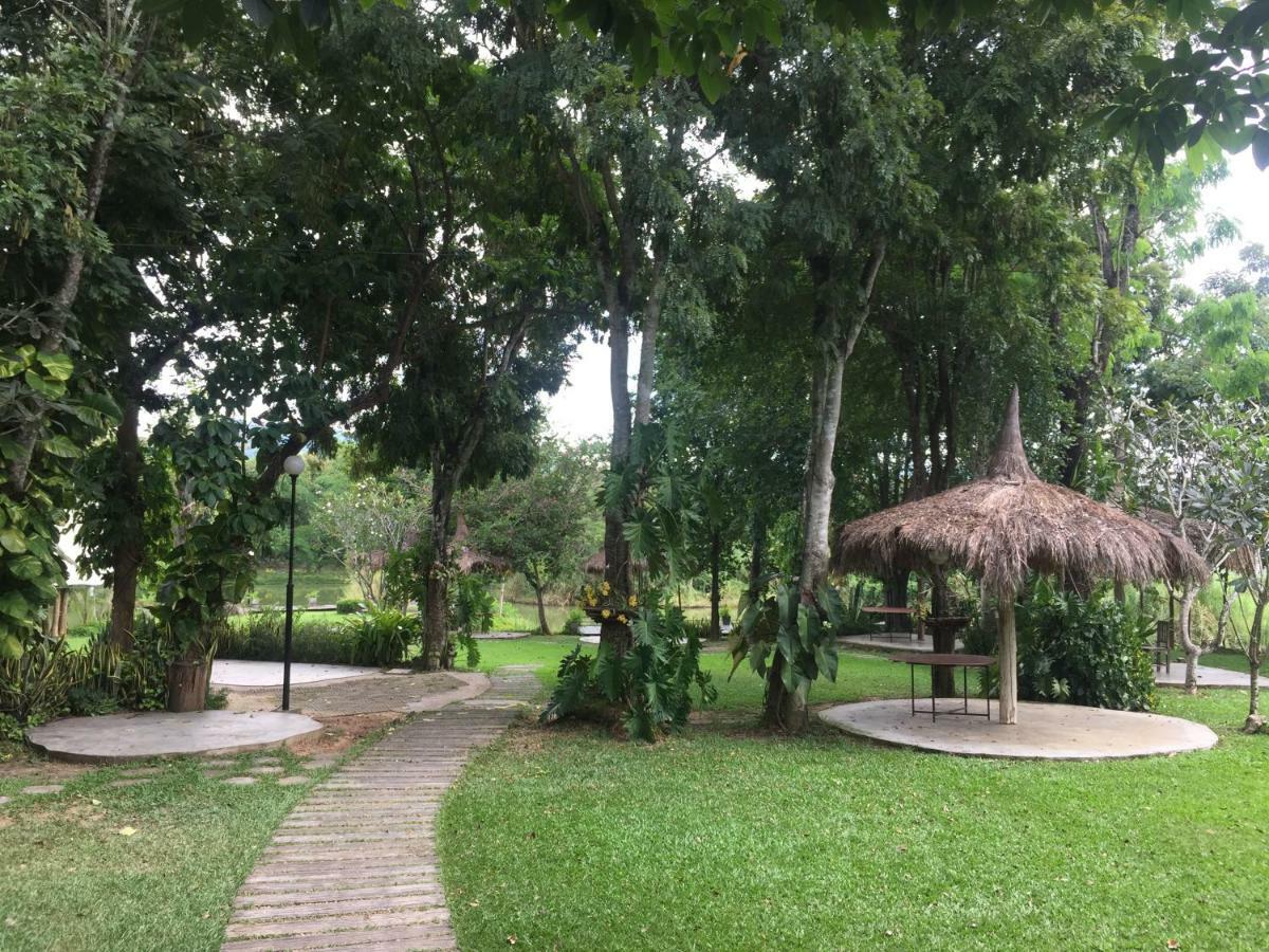 Lampang Resort Exterior foto