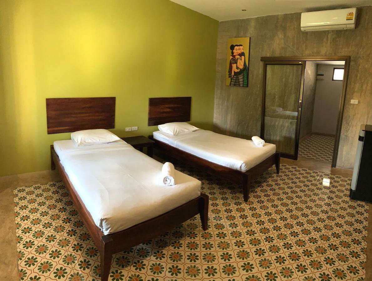 Lampang Resort Exterior foto